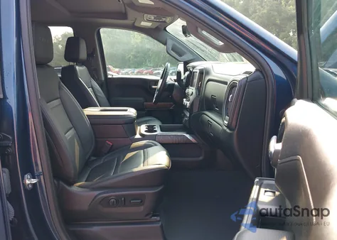 2019 GMC Sierra 1500 Denali z USA, uszkodzony, nr VIN 1GTU9FEL9KZ216196